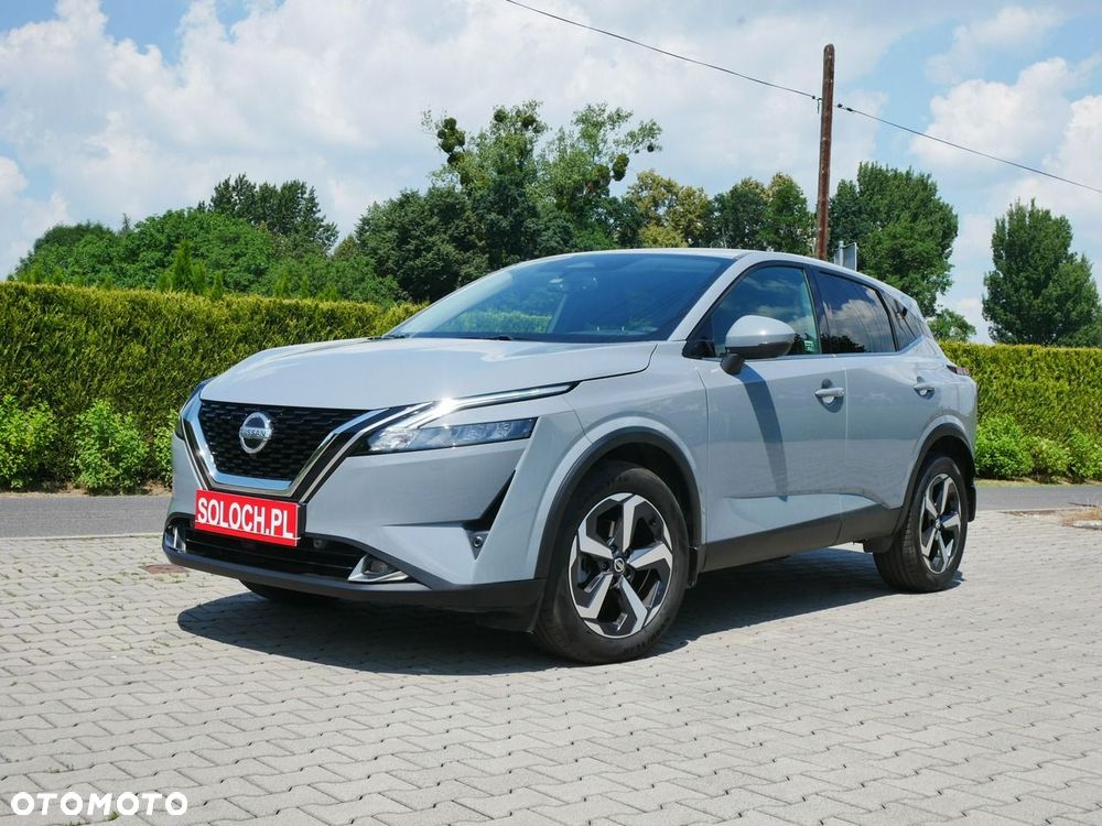 Nissan Qashqai 1.3 DIG-T MHEV N-Connecta - 2