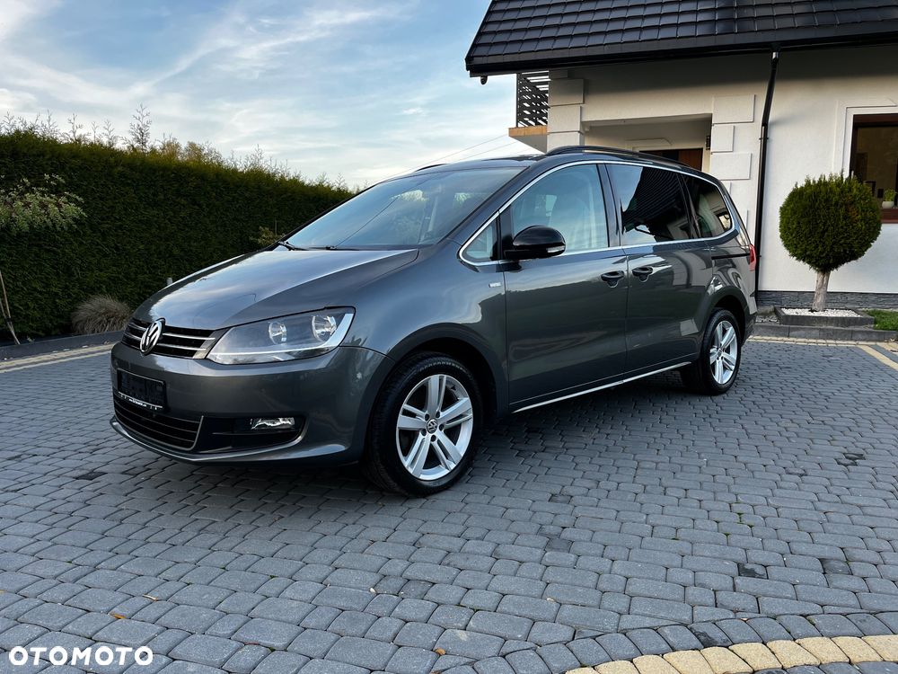 Volkswagen Sharan 2.0 TDI Highline - 7