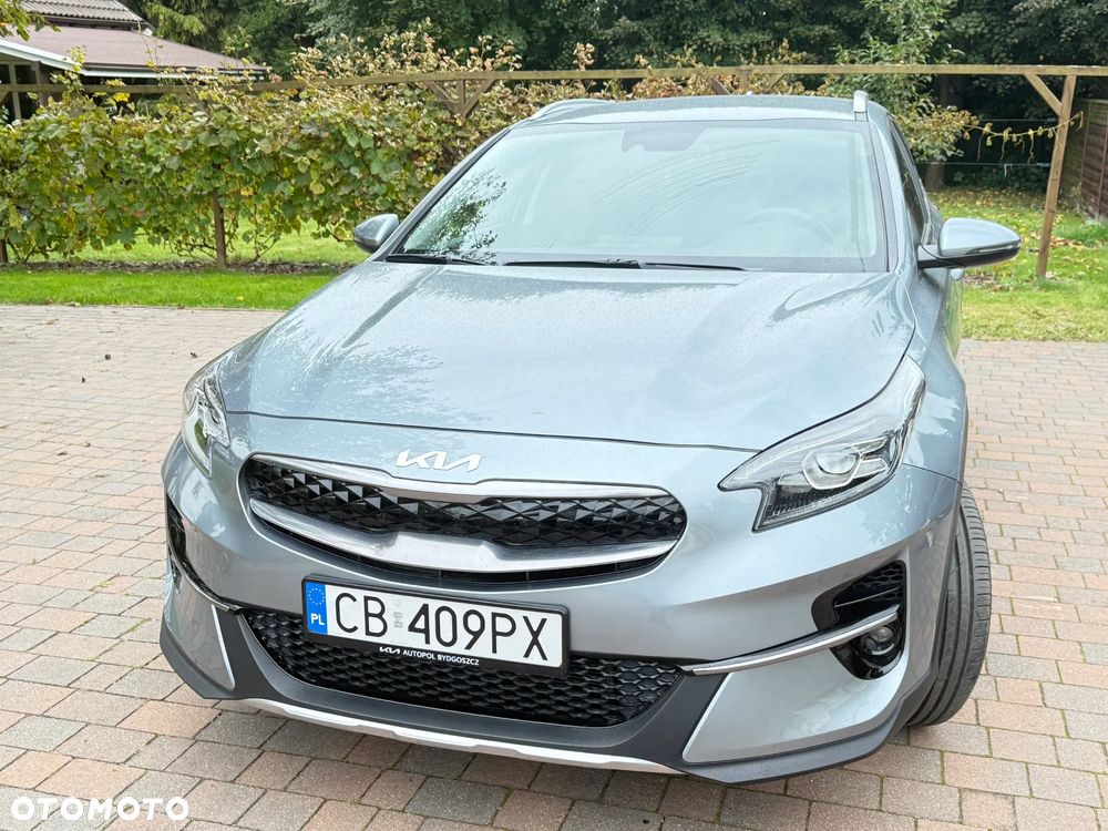 Kia XCeed 1.5 T-GDI Business Line DCT - 2