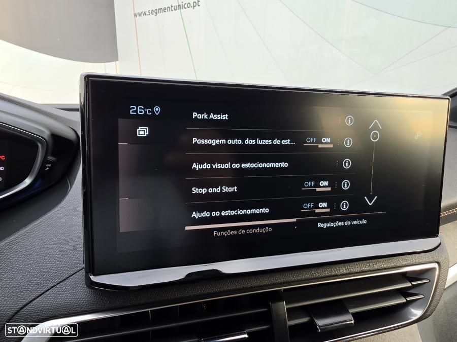 Peugeot 3008 1.2 PureTech GT EAT8 - 35