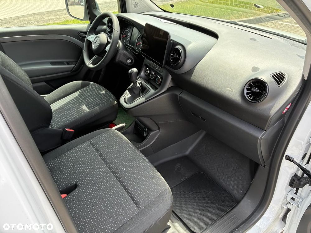 Mercedes-Benz CITAN 110 CDI Furgon L1 - 14