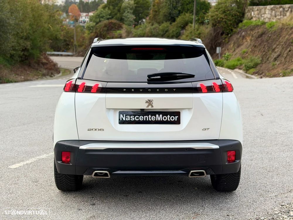 Peugeot 2008 PureTech 155 EAT8 GT Pack - 22