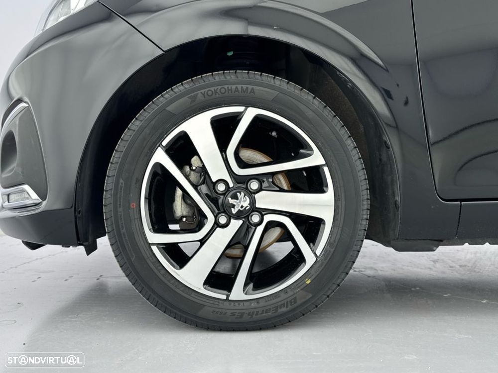 Peugeot 108 1.0 VTi Allure ETG5 - 15