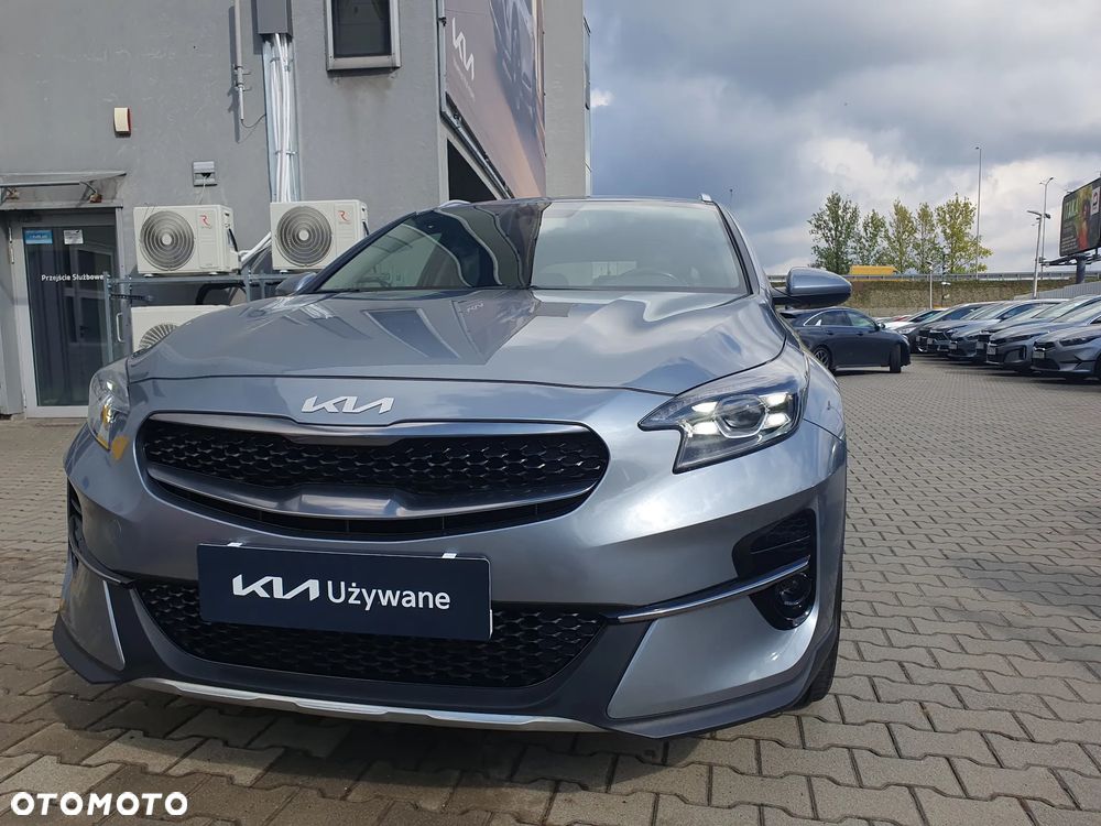 Kia XCeed 1.5 T-GDI M - 21