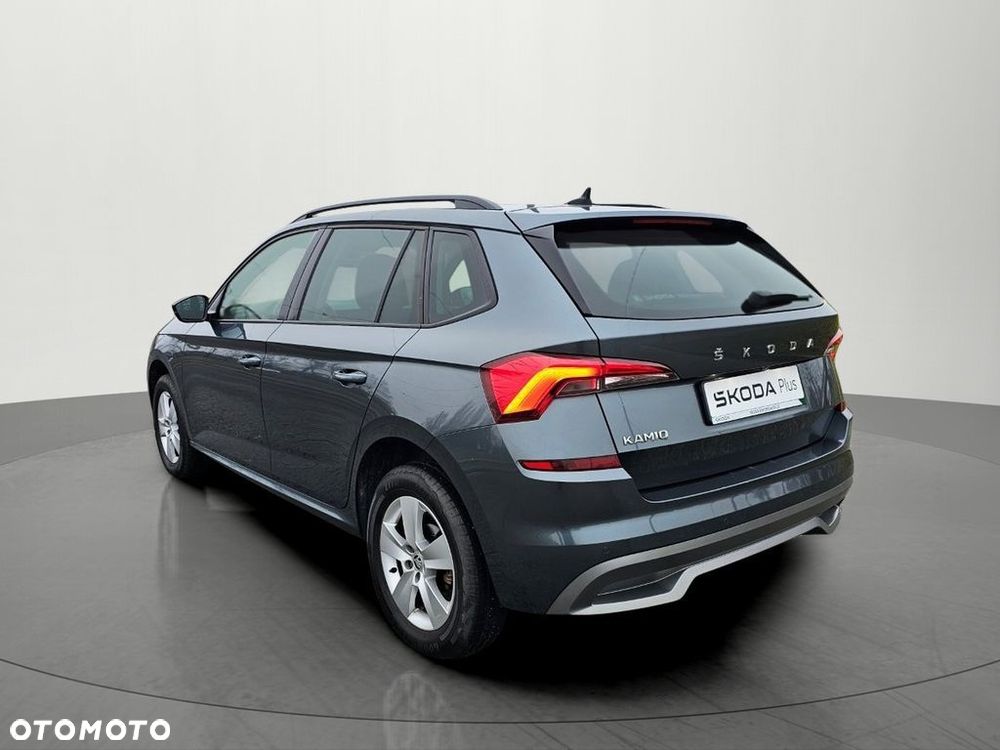 Skoda Kamiq - 9