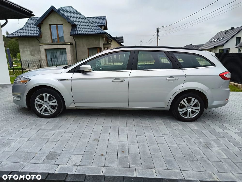 Ford Mondeo 2.0 TDCi Champions Edition - 4