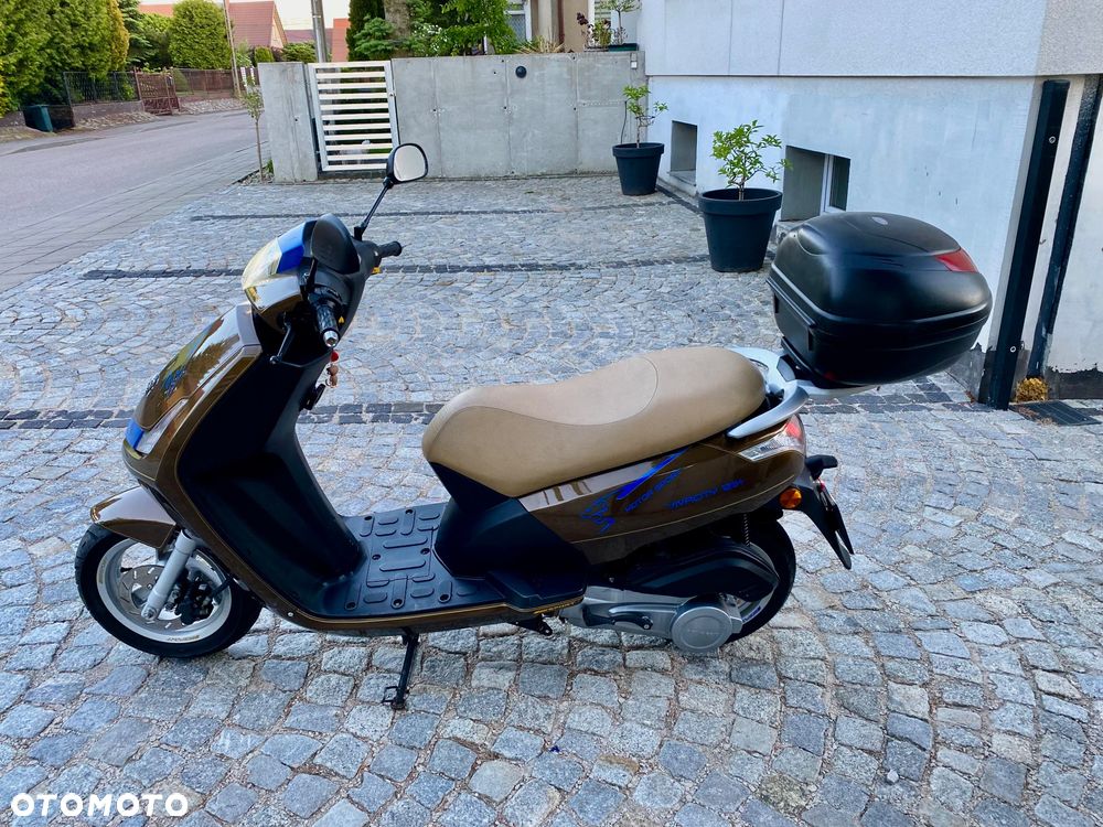 Peugeot Vivacity - 6