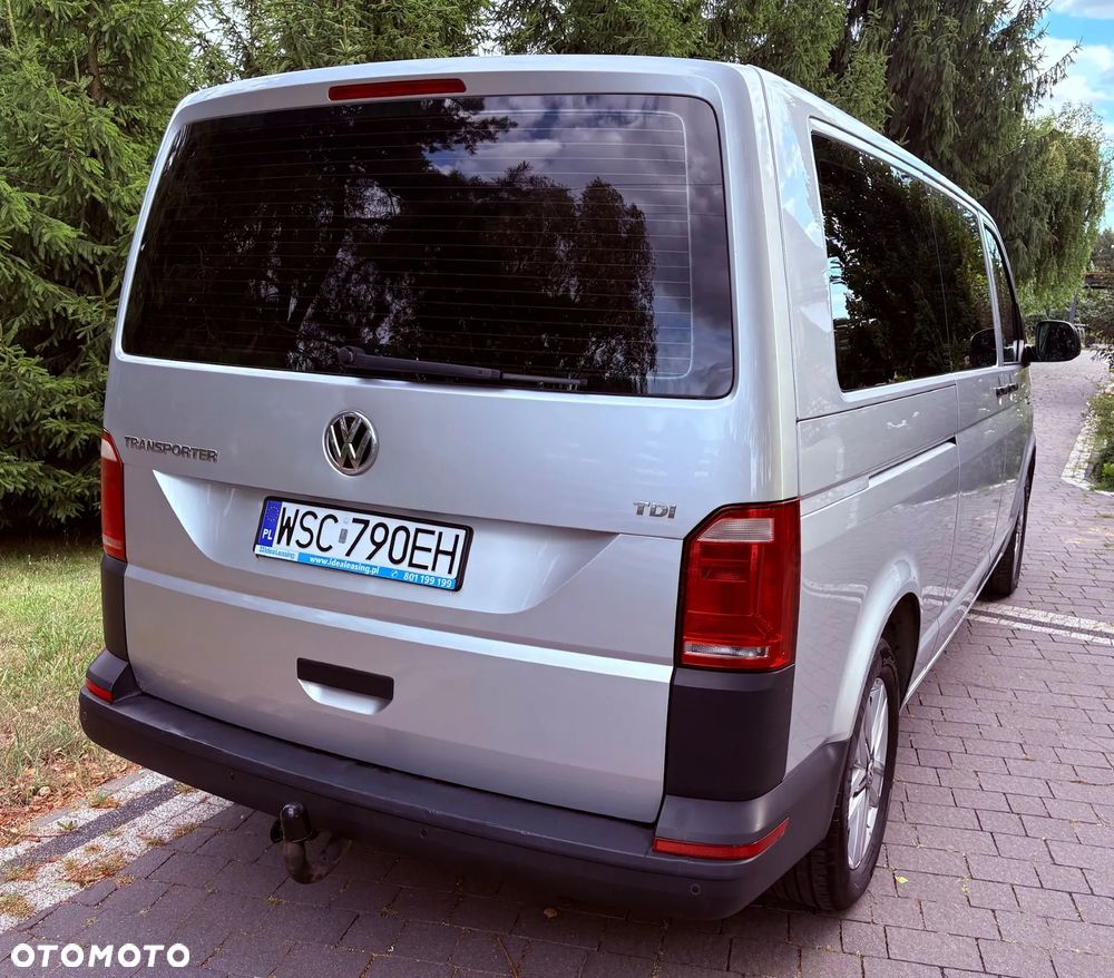 Volkswagen Transporter L2H1 Plus Trendline - 5