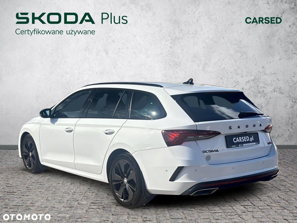 Skoda Octavia 2.0 TDI 4x4 RS DSG - 4