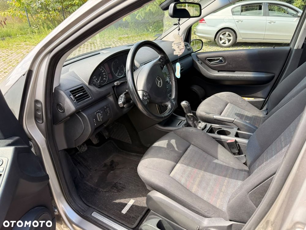 Mercedes-Benz Klasa A 180 CDI Classic - 6