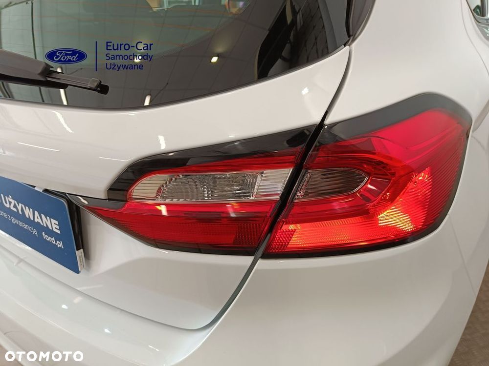 Ford Fiesta 1.1 Trend ASS - 30