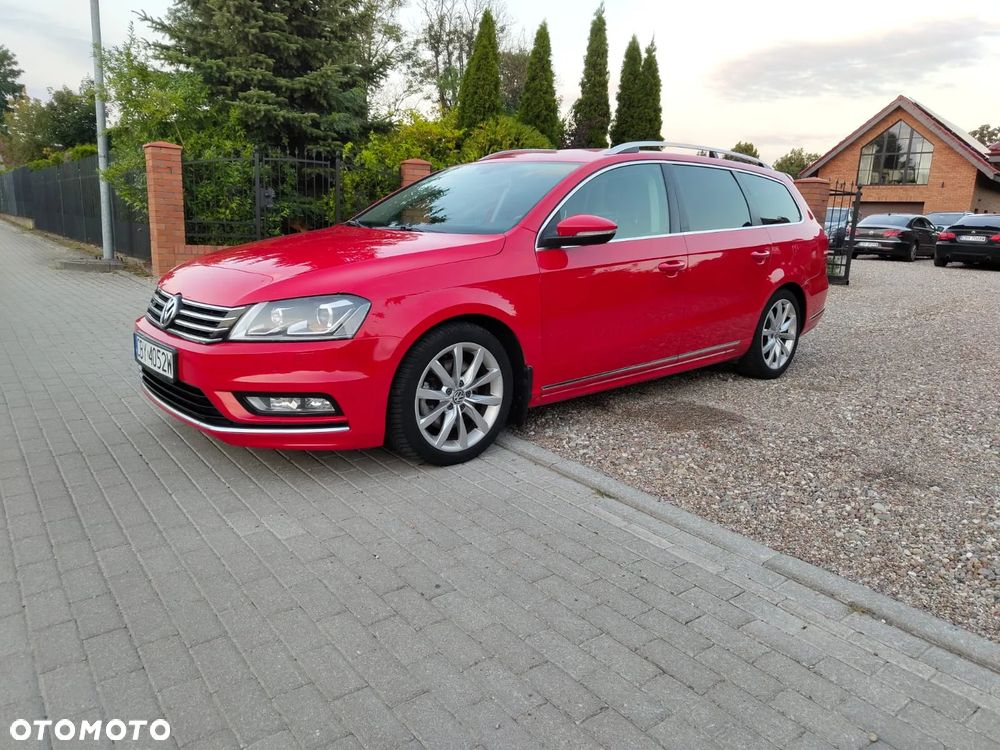 Volkswagen Passat - 33