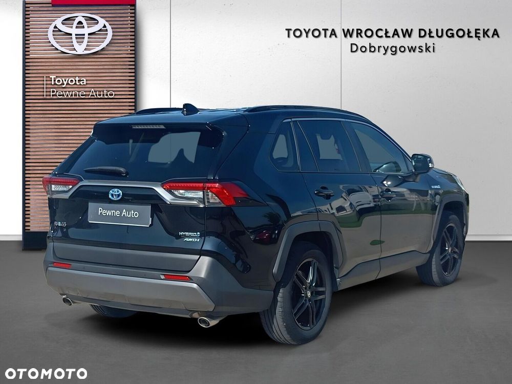 Toyota RAV4 2.5 Hybrid Comfort 4x4 - 5