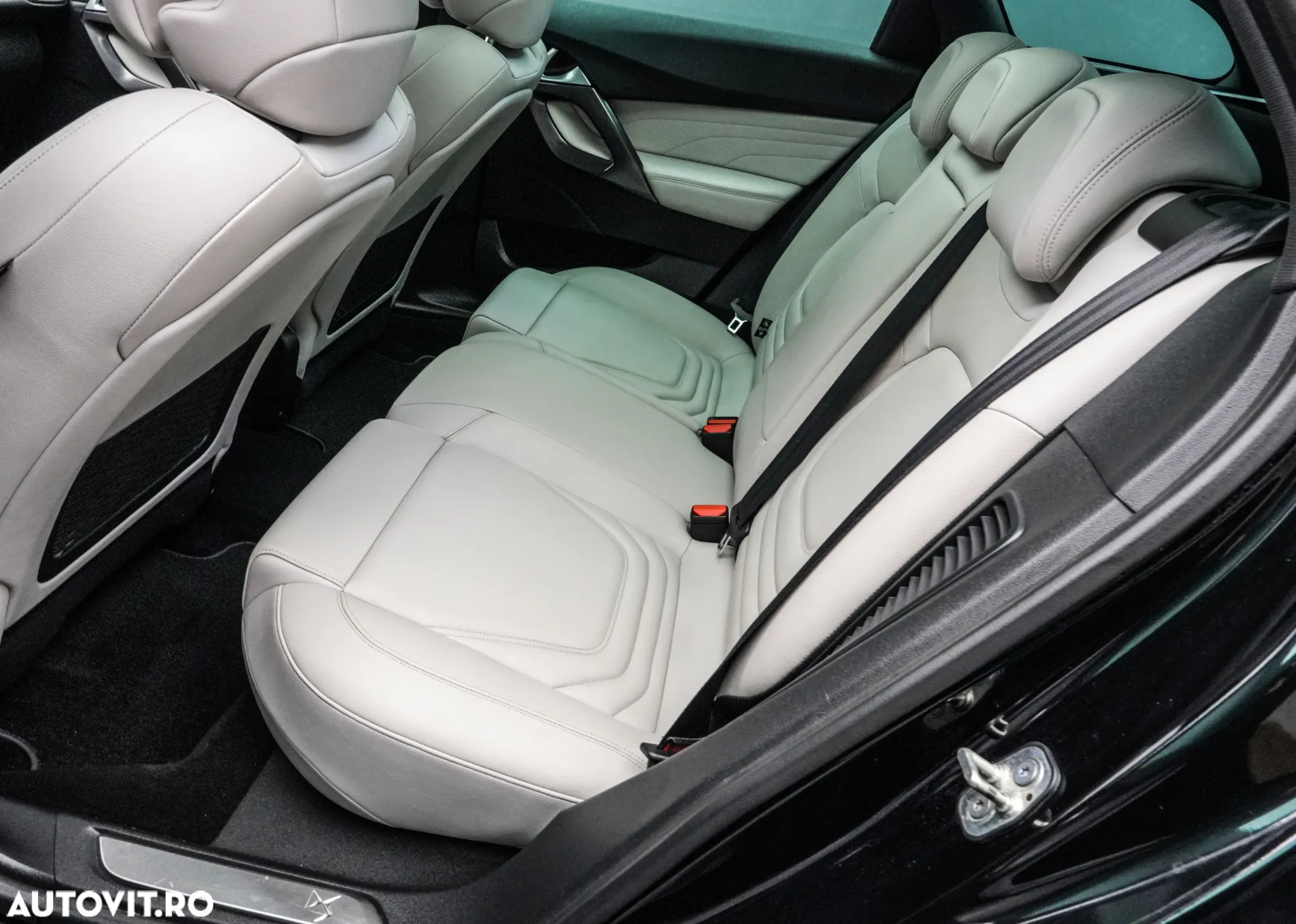 Citroën DS5 - 16