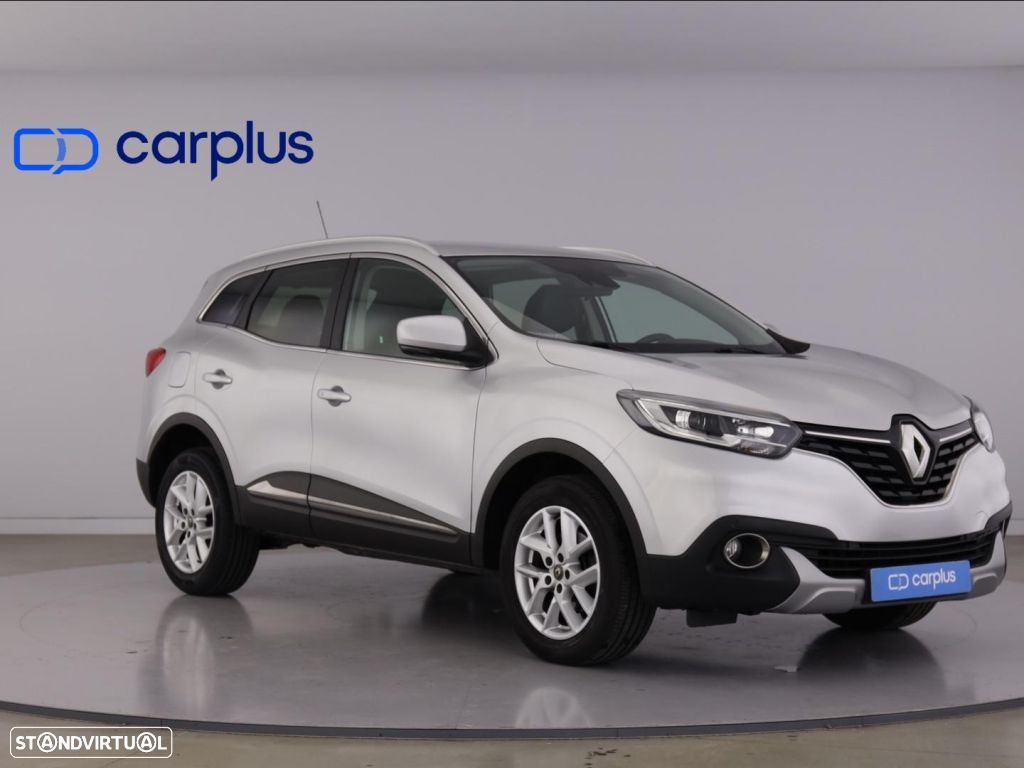 Renault Kadjar 1.5 dCi Exclusive - 2