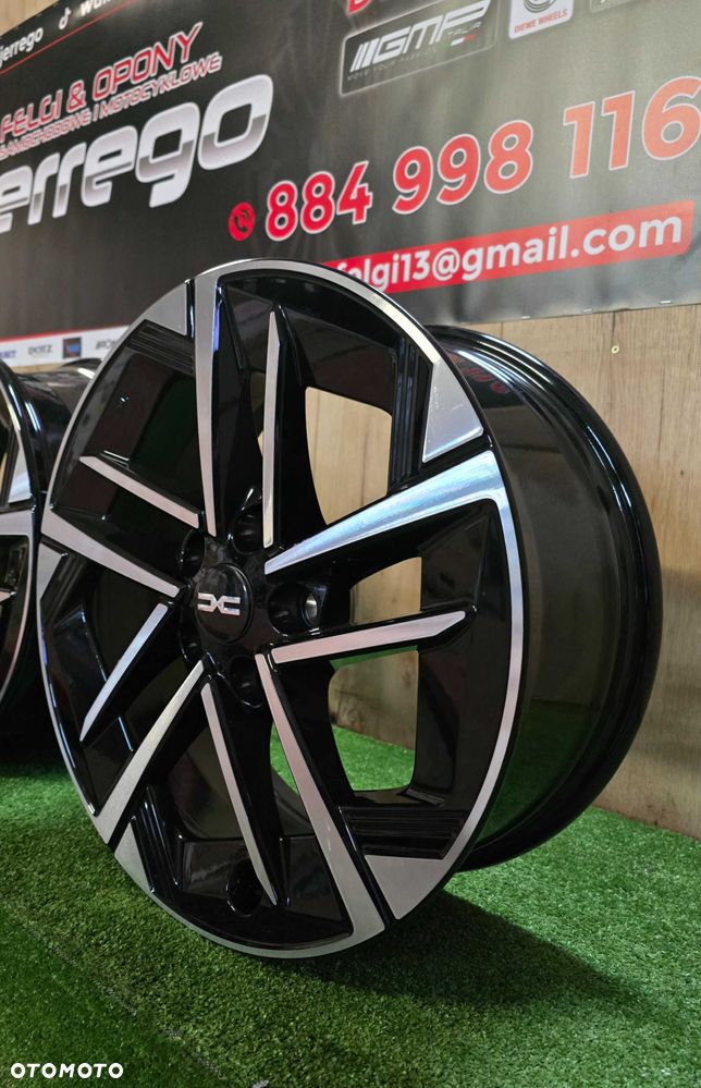 Nowe alufelgi DACIA 17x5x114,3 - Duster, Bigster - 3