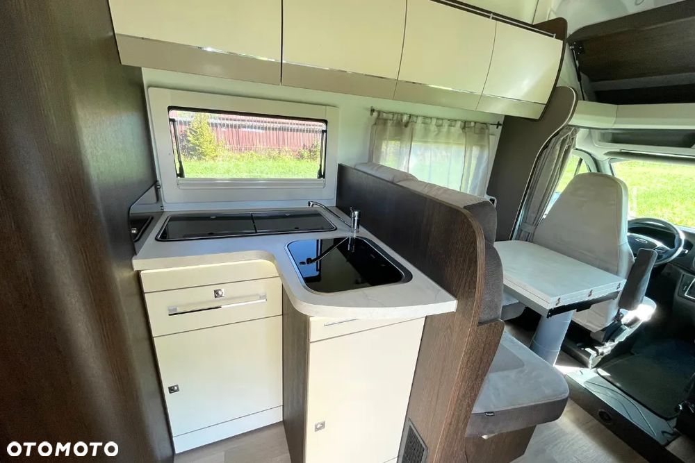 Benimar Sport 363 - automat - 11