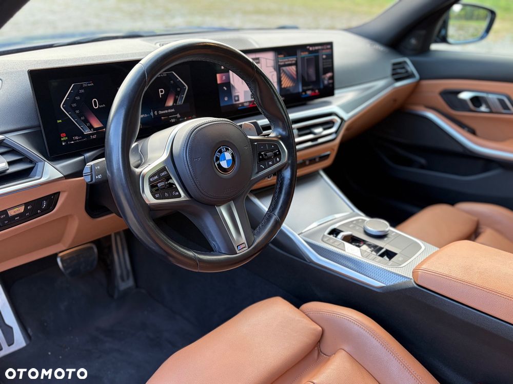BMW Seria 3 M340i xDrive mHEV sport - 35
