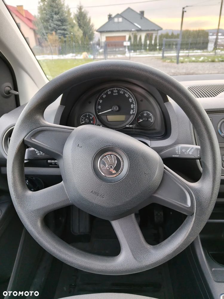 Skoda Citigo 1.0 Active - 13