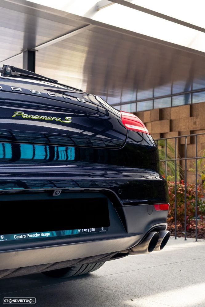 Porsche Panamera S E-Hybrid - 6