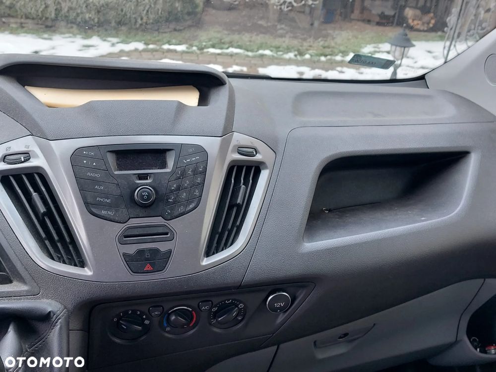 Ford Transit Custom - 10