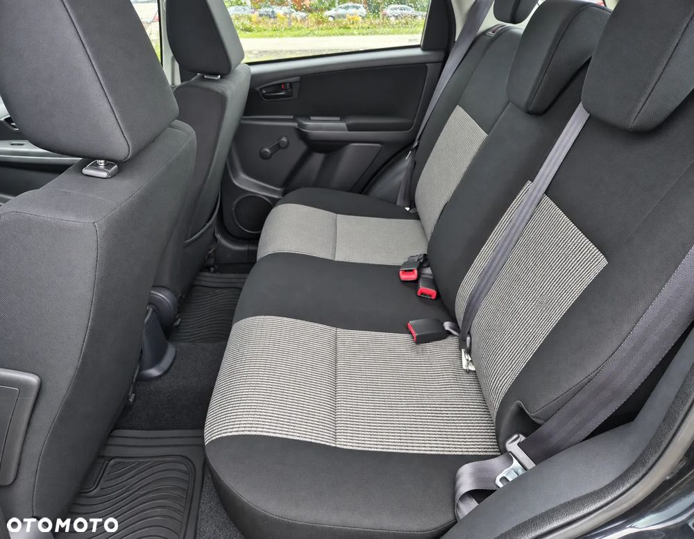 Fiat Sedici 1.6 16V 4x2 Emotion - 11
