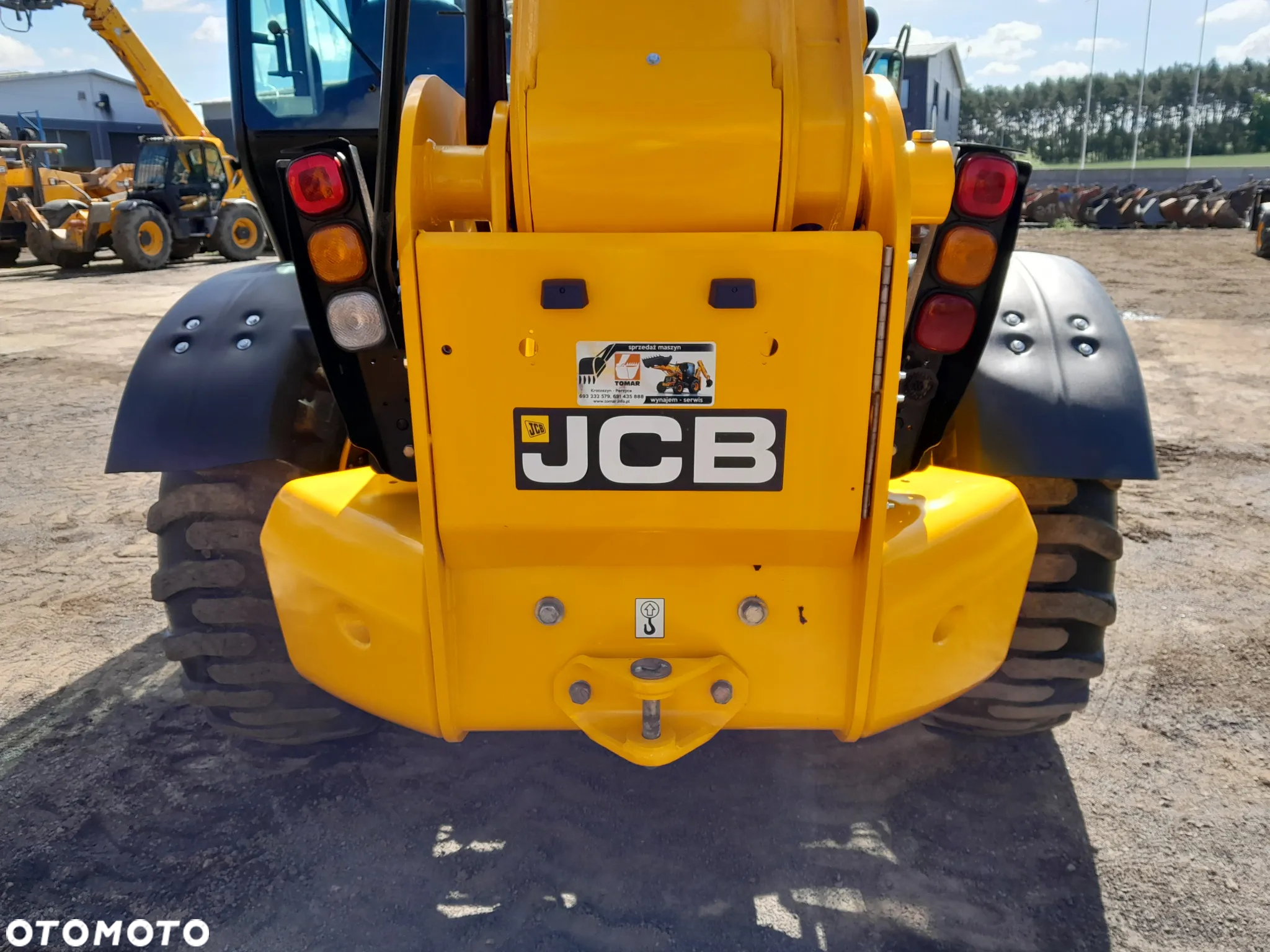 JCB 540-140 - 13