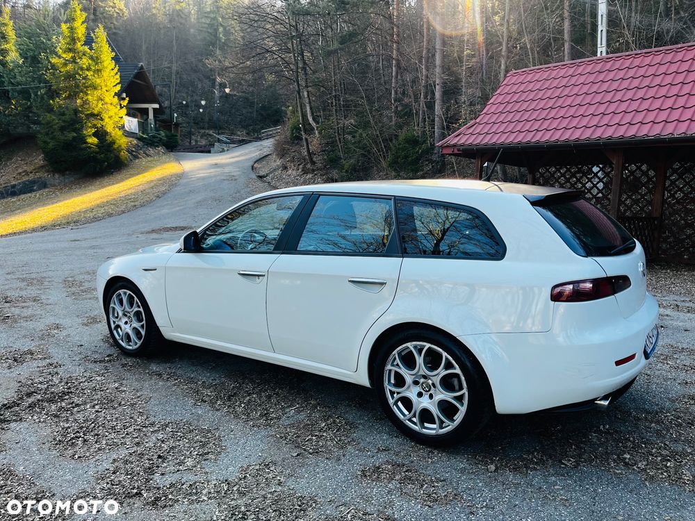 Alfa Romeo 159 Sportwagon - 7