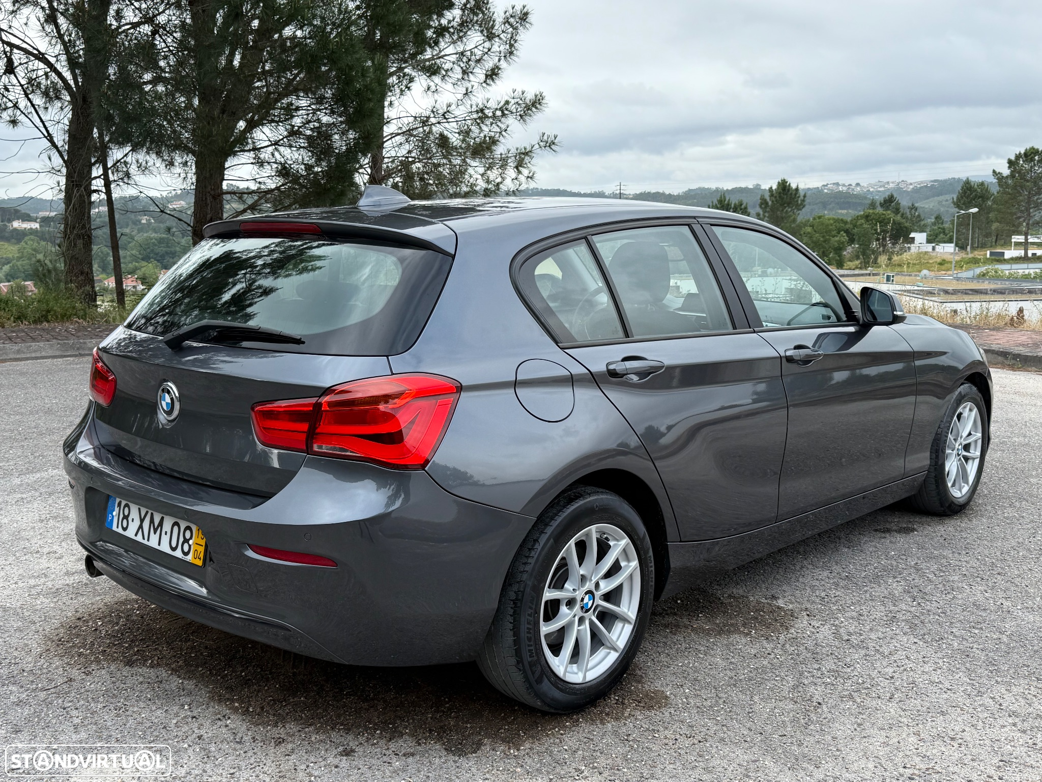 BMW 116 d EDynamics Line Sport - 10