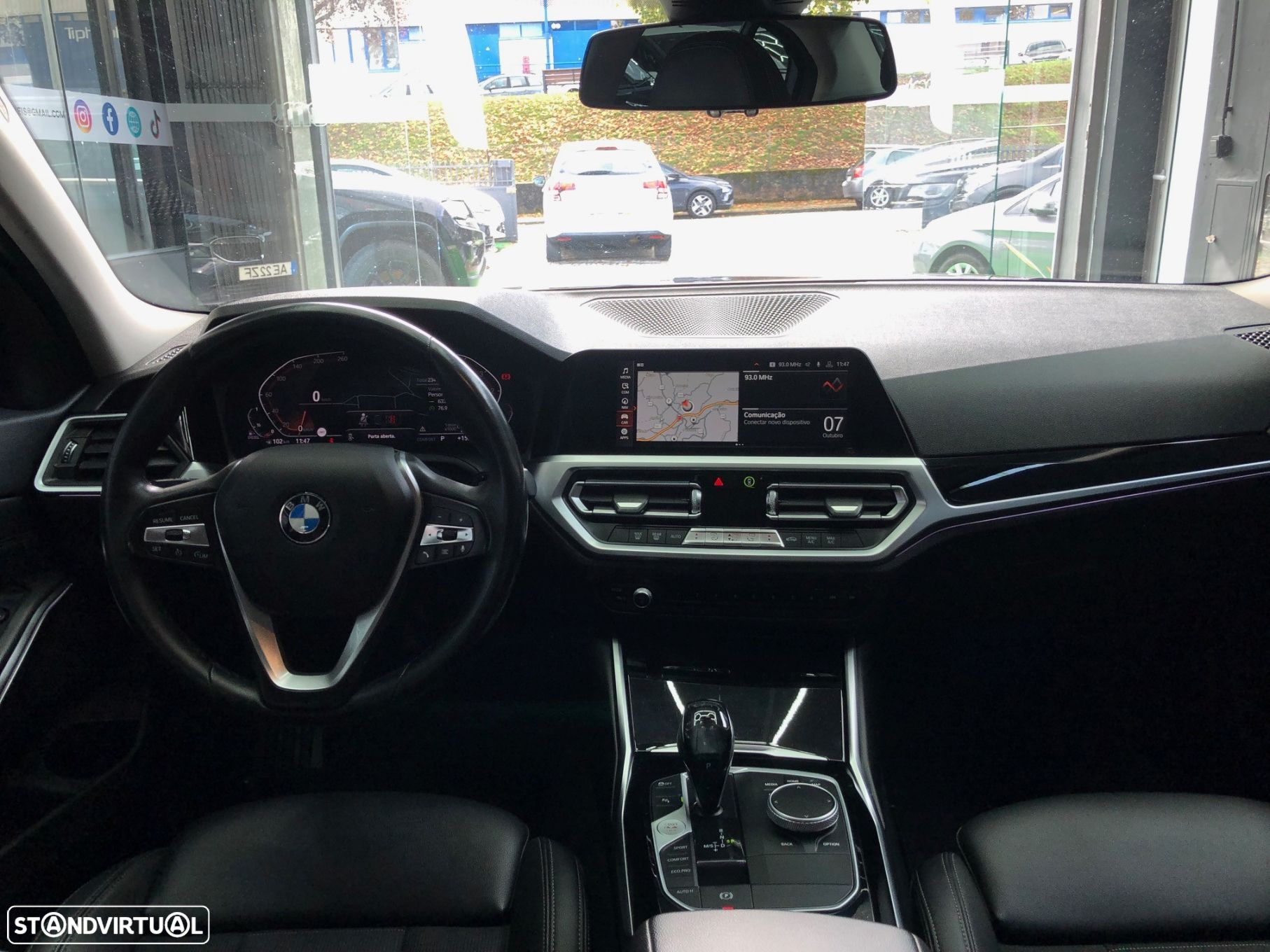 BMW 320 d Auto - 23