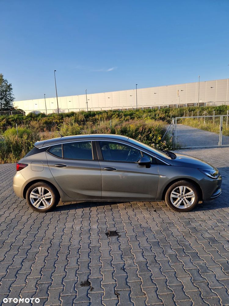 Opel Astra 1.4 T Enjoy - 4