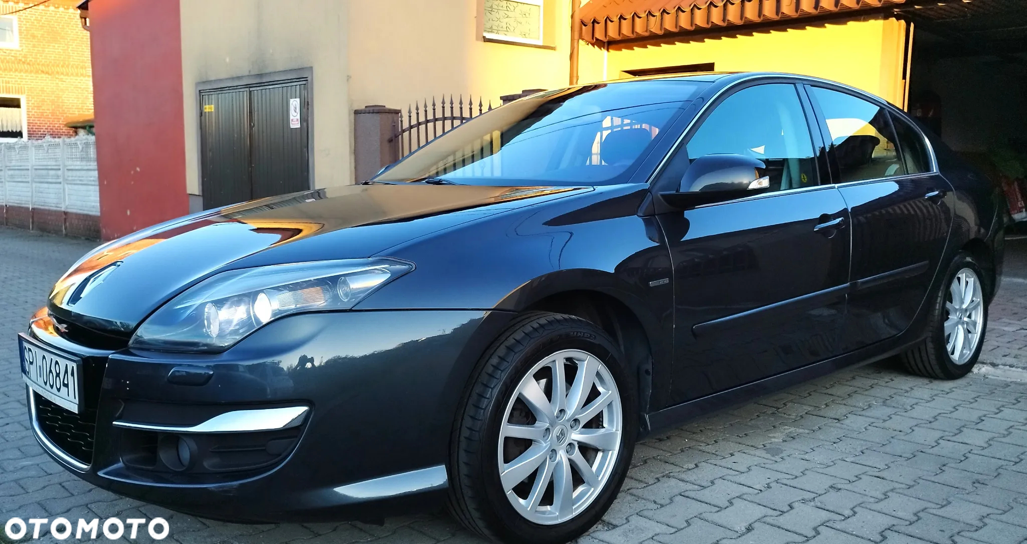 Renault Laguna 2.0 Bose Edition - 4
