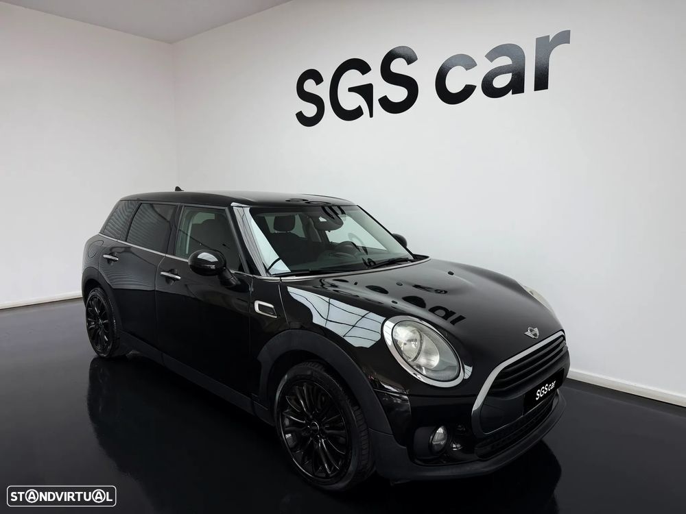 MINI Clubman One D - 6