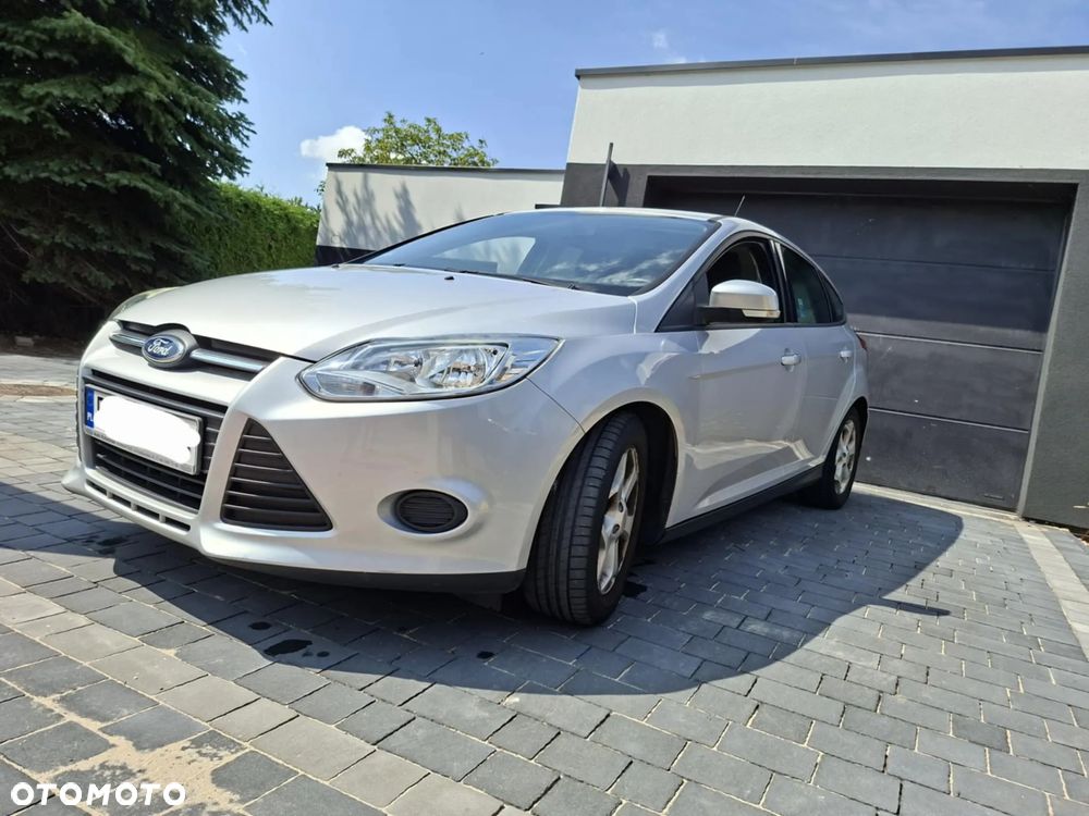 Ford Focus 1.0 EcoBoost Gold X (Trend) - 1