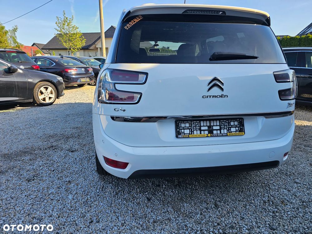 Citroën C4 Picasso 2.0 BlueHDi Exclusive - 26
