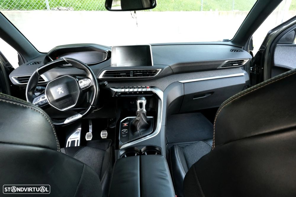 Peugeot 5008 1.5 BlueHDi GT Line - 12