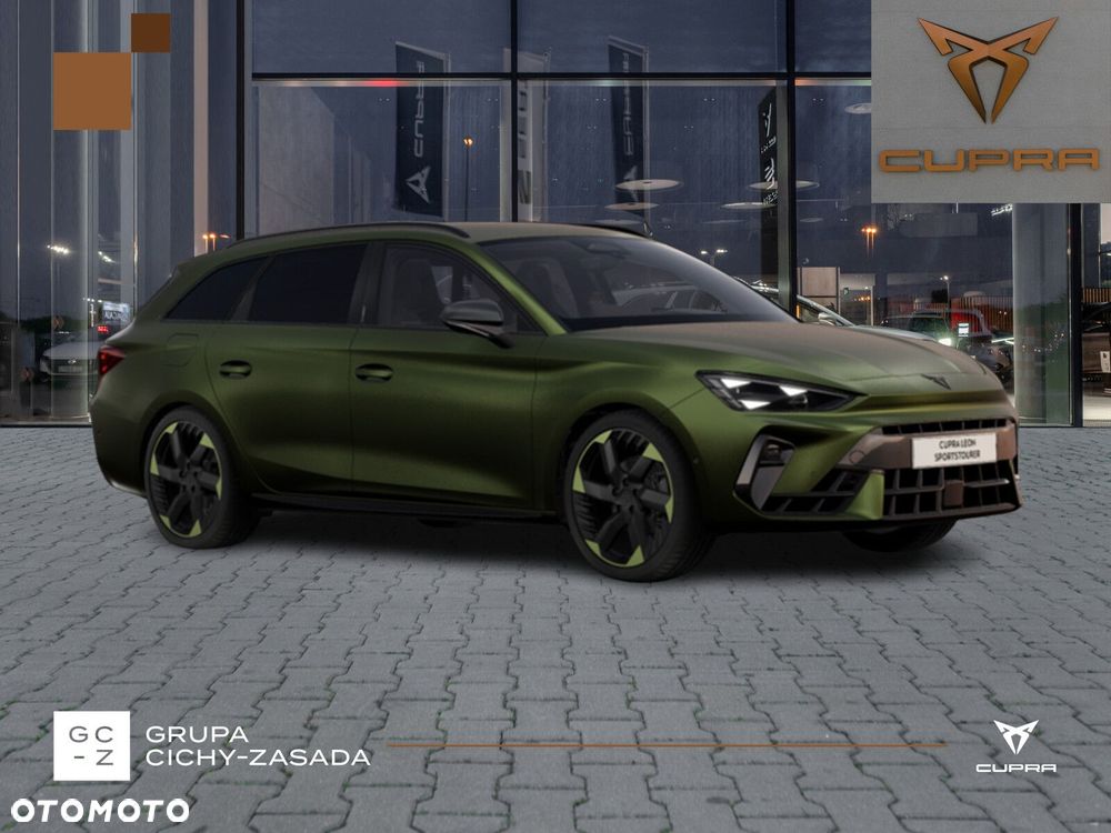 Cupra Leon Sportstourer - 3