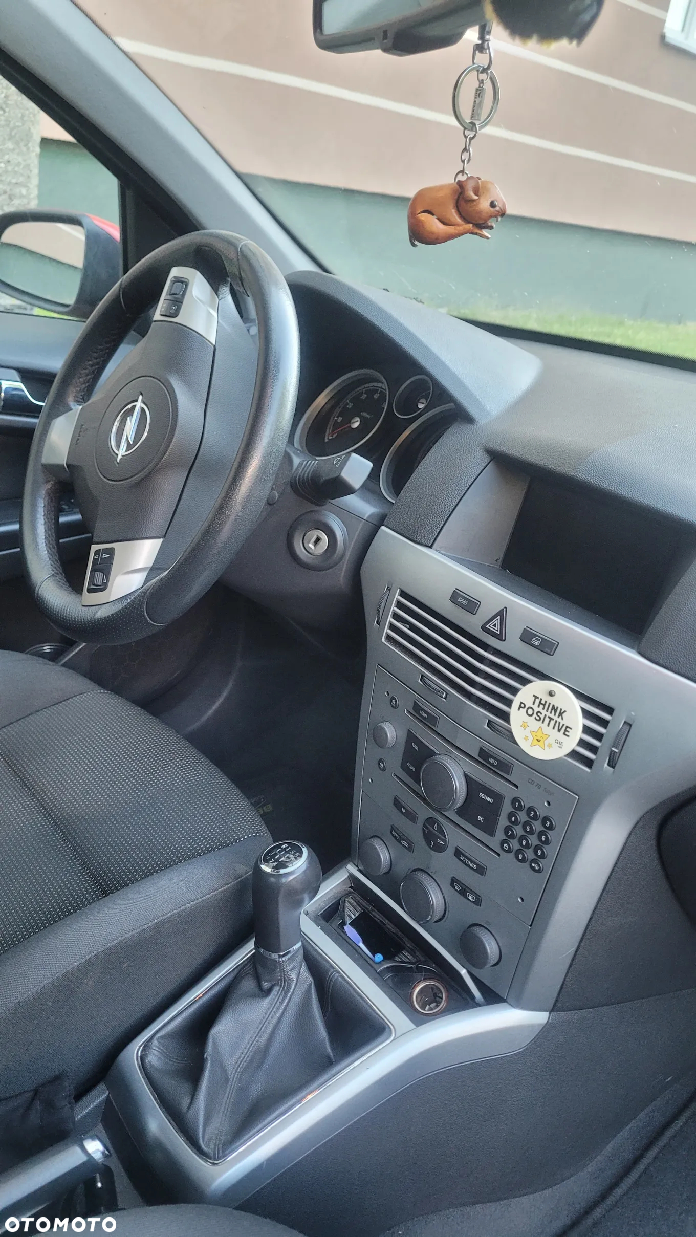 Opel Astra 1.6 Active - 6