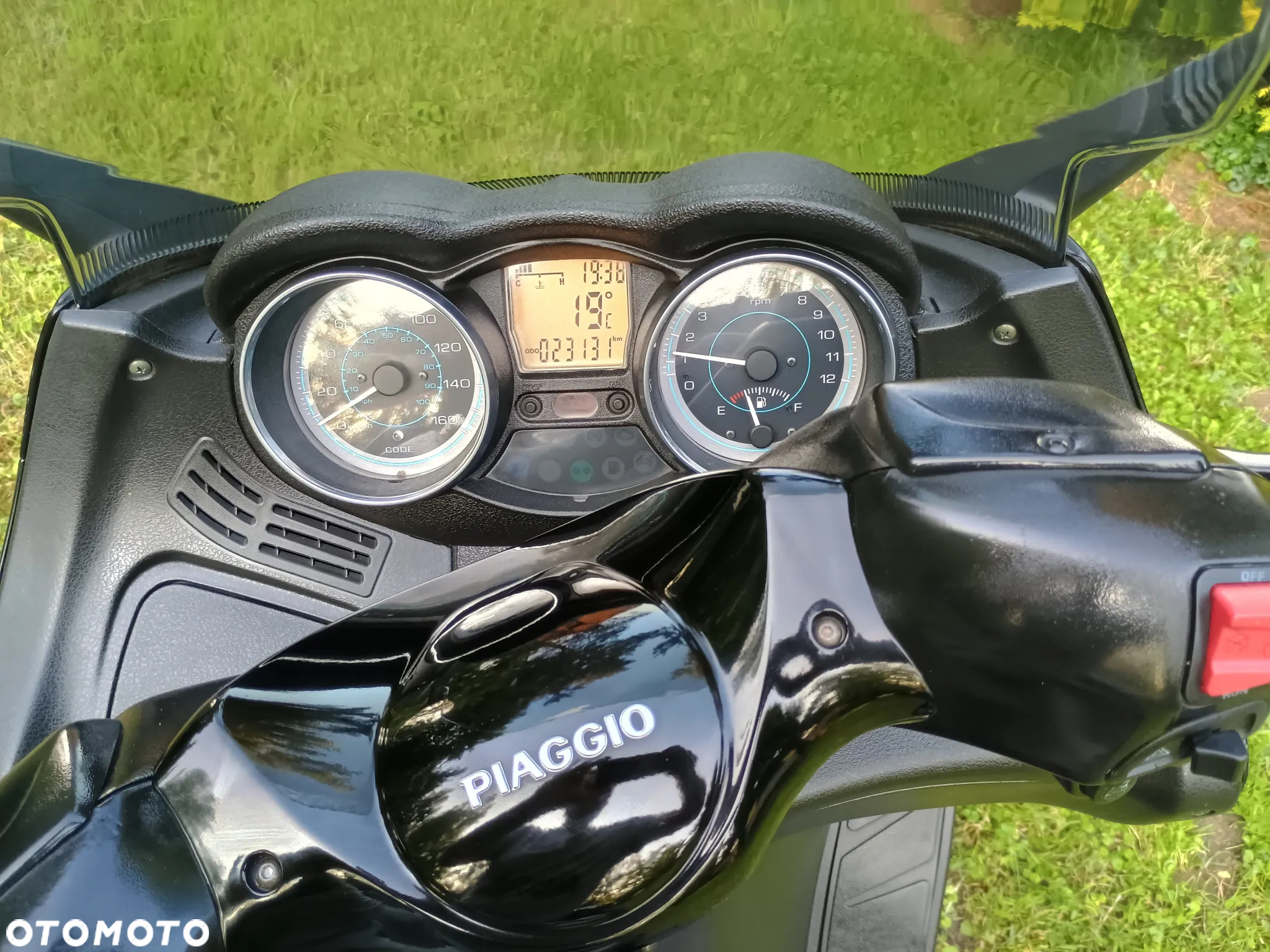 Piaggio Xevo - 11