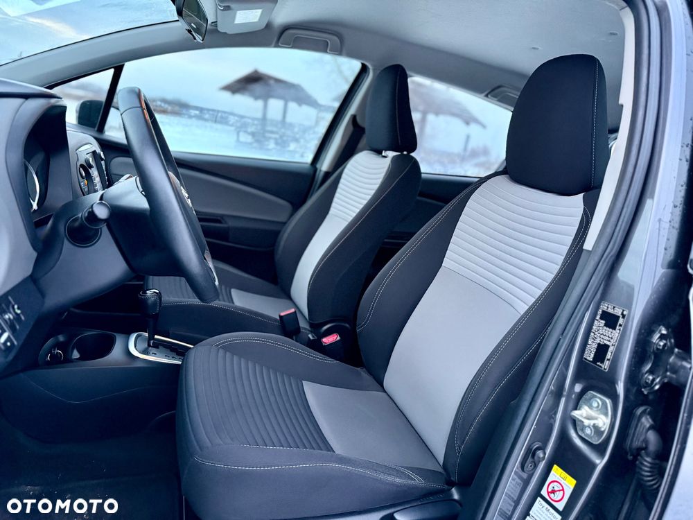 Toyota Yaris - 9