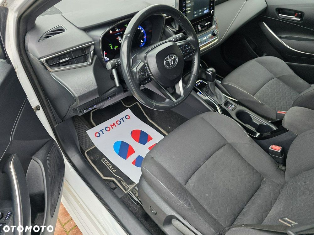 Toyota Corolla 1.8 Hybrid GPF Comfort - 16