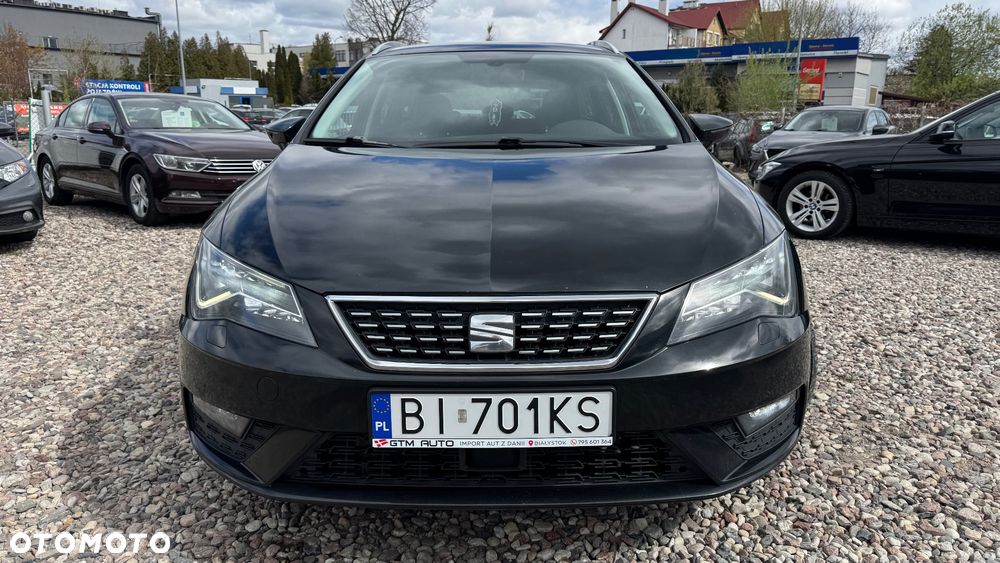 Seat Leon 2.0 TDI DPF Start&Stop DSG XCELLENCE - 24