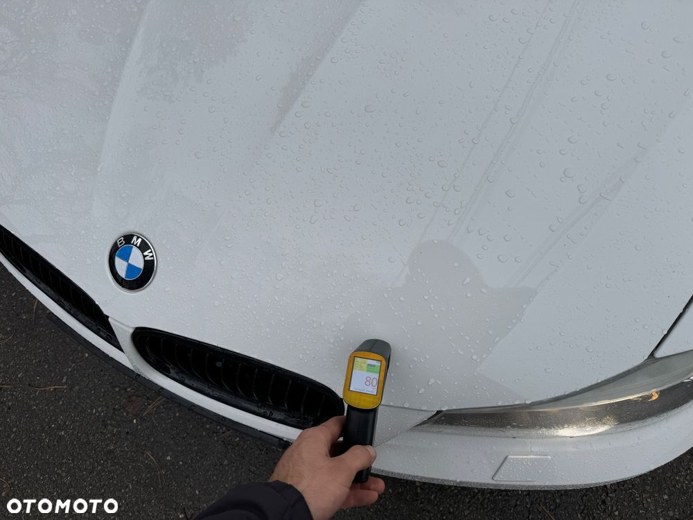 BMW Seria 3 316d Edition M Sport Shadow - 11