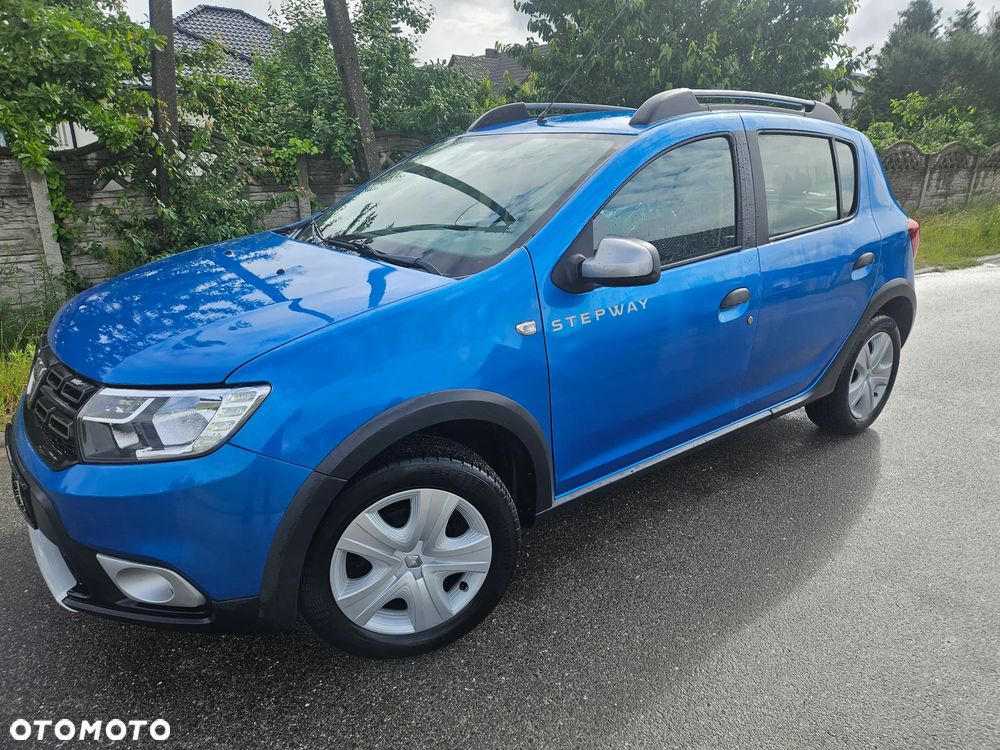 Dacia Sandero Stepway - 5