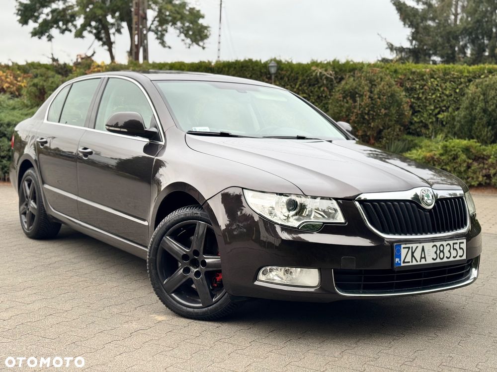 Skoda Superb 2.0 TDI Exclusive - 21