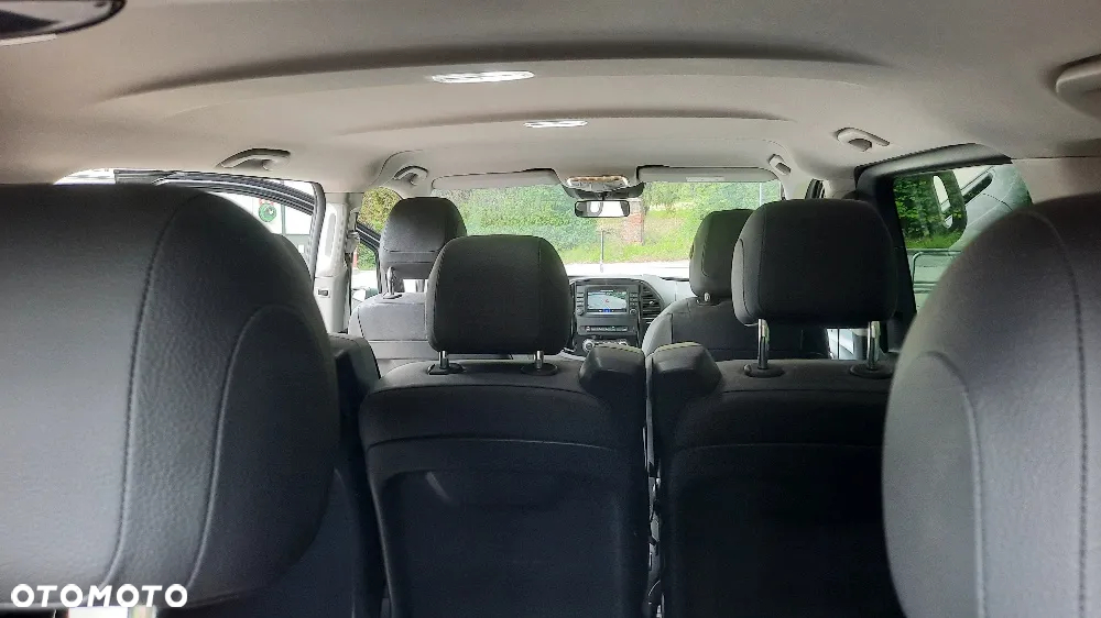 Mercedes-Benz Vito Tourer 119 CDI L1 Base 9G-Tronic 447.701 - 18