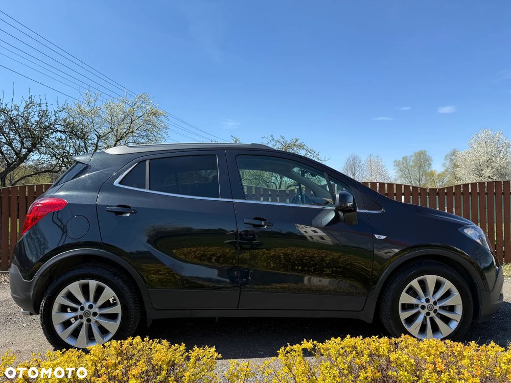 Opel Mokka 1.4 T Cosmo - 7