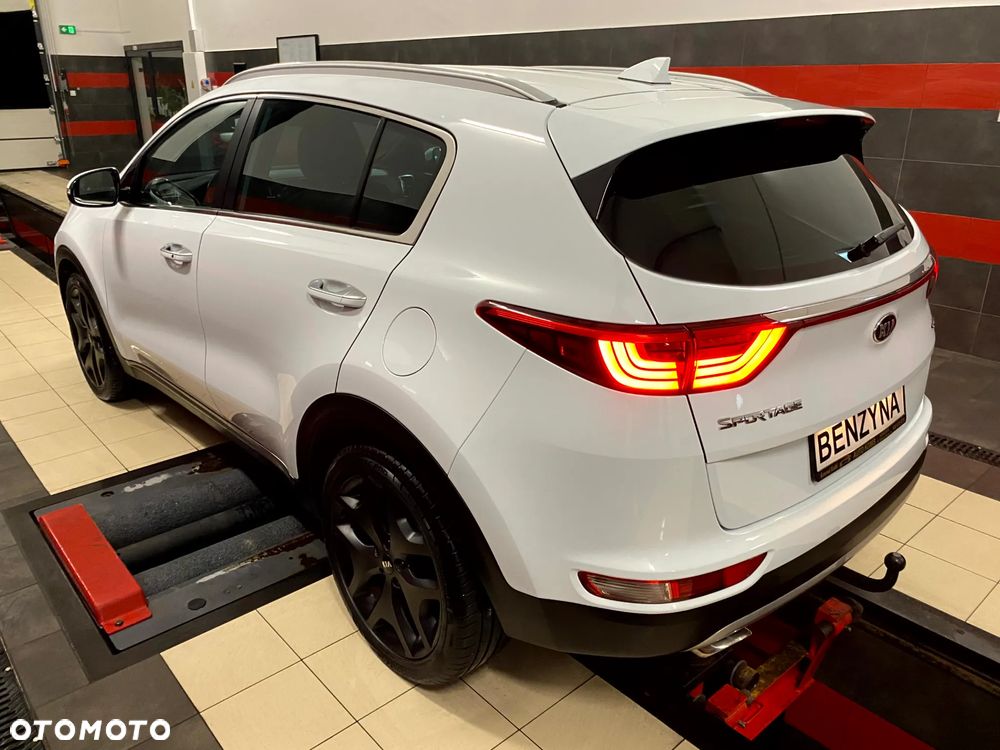Kia Sportage 1.6 T-GDI GT Line 2WD - 7