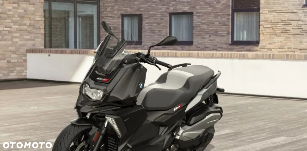 BMW C1 - 5