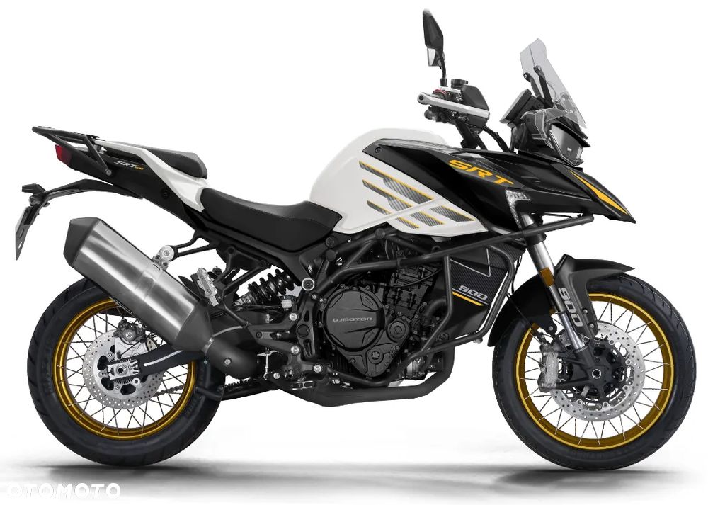 QJMOTOR SRT900SX - 3